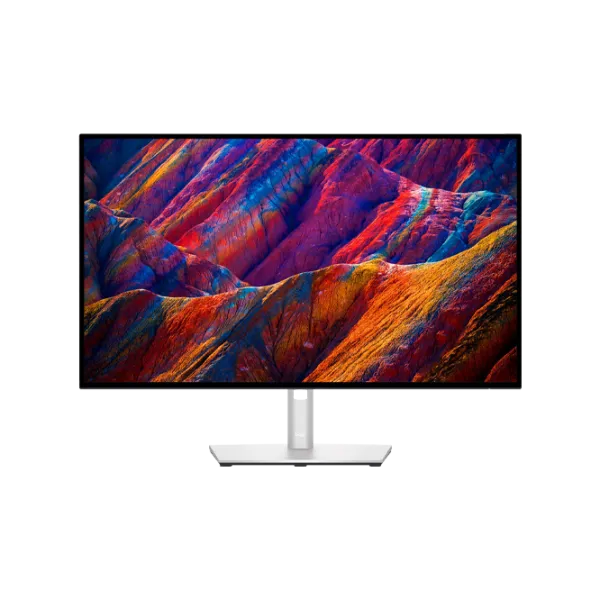 Monitor Dell U2723QE 27" 4K 60 Hz/ 5 ms/ White photo 1