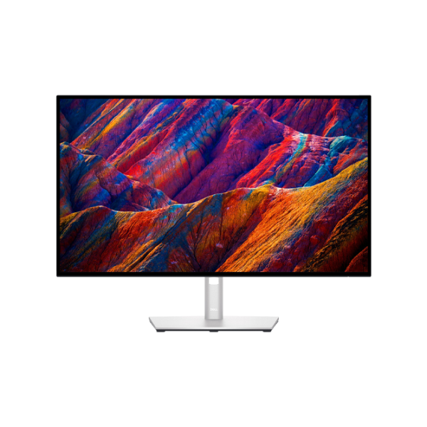 Monitor Dell U2723QE 27" 4K 60 Hz/ 5 ms/ White photo 1