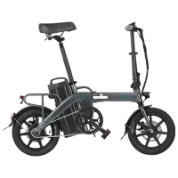Bicicletă electrică FIIDO L3 14" Urban/ Gray