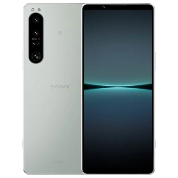 Sony Xperia 1 IV 12 GB/ 256 GB/ Dual SIM/ White Ice photo 1 Sony Xperia 1 IV 12 GB/ 256 GB/ Dual SIM/ White Ice photo 1
