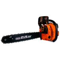 Цепная пила Villager VGS 500 S бензиновая/ Оранжевый