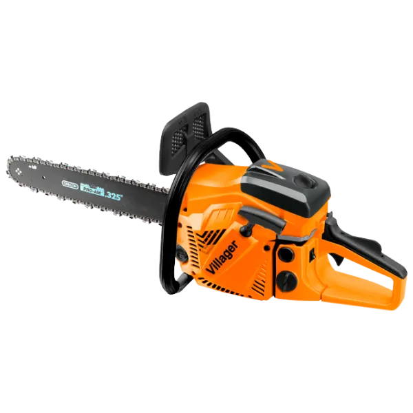 Fierăstrău cu lanţ Villager VGS 560 S pe benzină/ Orange photo 1