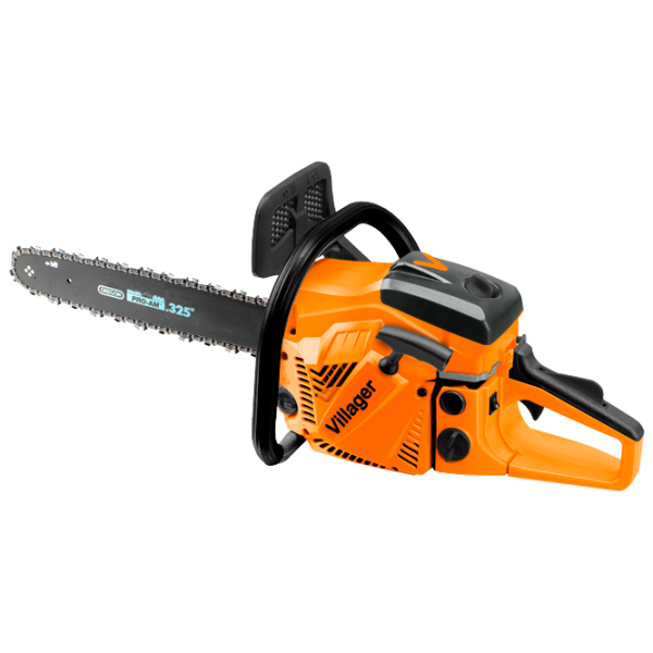 Fierăstrău cu lanţ Villager VGS 560 S pe benzină/ Orange photo 1