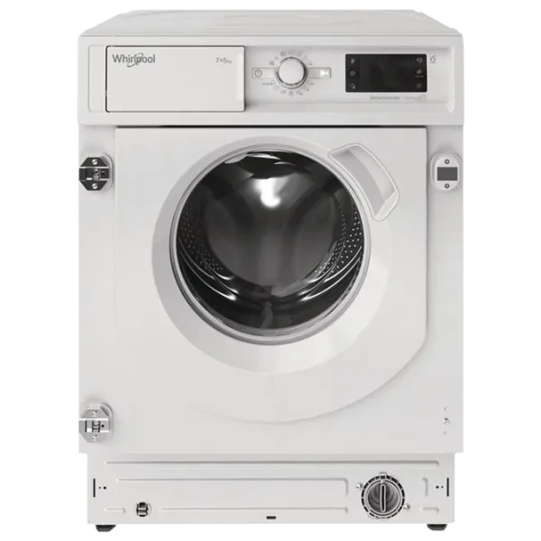 Mașină de spălat cu uscător Hotpoint-Ariston BI WDWG 75148 EU 7 kg / 1400 rpm / White photo 1