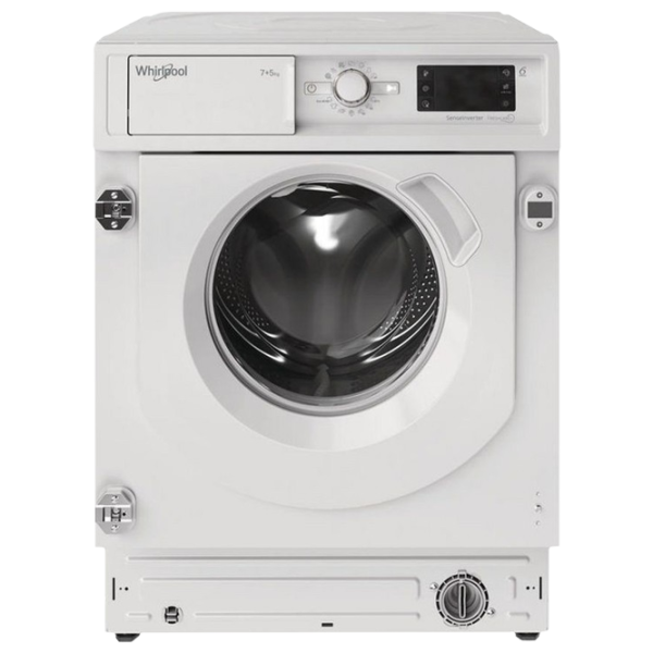 Mașină de spălat cu uscător Hotpoint-Ariston BI WDWG 75148 EU 7 kg / 1400 rpm / White photo 1