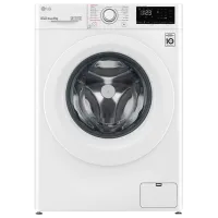 Mașină de spălat LG F4WV309S3E 9 kg / 1400 rpm / White