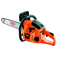 Цепная пила Villager VGS 620 S бензиновая/ Оранжевый