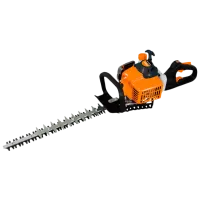 Mașină de tuns gard viu Villager VHPT 27 E pe benzină/ Orange