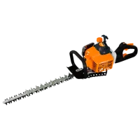 Mașină de tuns gard viu Villager VHPT 27 E pe benzină/ Orange