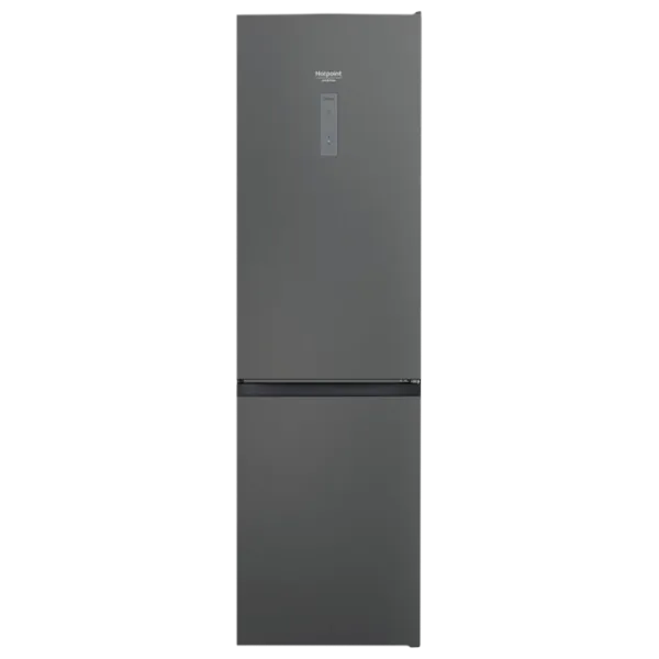 Холодильник Hotpoint-Ariston HAFC9 TO32SK с нижней морозильной камерой 367 л / 202.7 cm / Черный photo 1