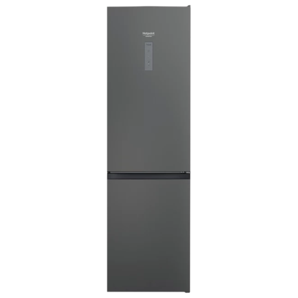 Холодильник Hotpoint-Ariston HAFC9 TO32SK с нижней морозильной камерой 367 л / 202.7 cm / Черный photo 1