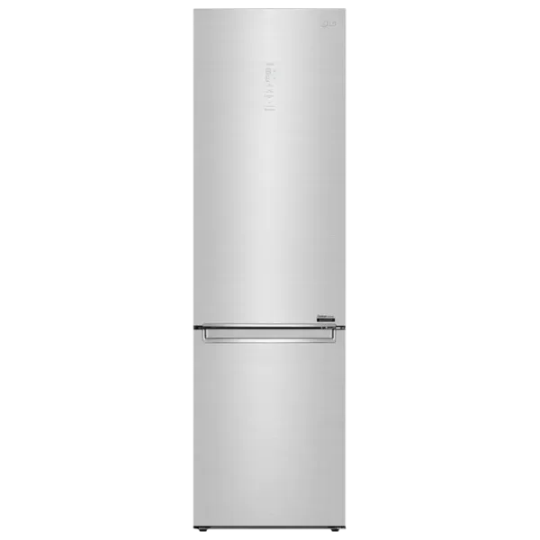 Холодильник LG GW-B509PSAP с нижней морозильной камерой 384 л / 203 cm / Нержавеющая сталь photo 1