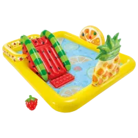 Бассейн Intex Fructe 57158 493 л/ Надувной/ Разноцветный