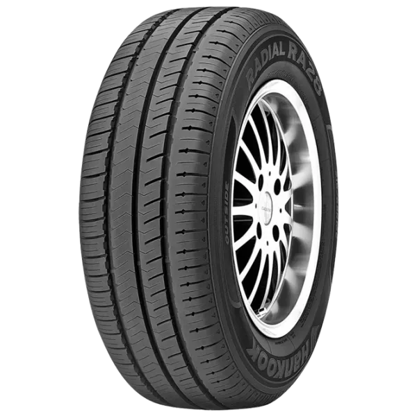Шины Hankook Radial RA28 205/ 65 R16C 107T Лето/ Легкогрузовой photo 1