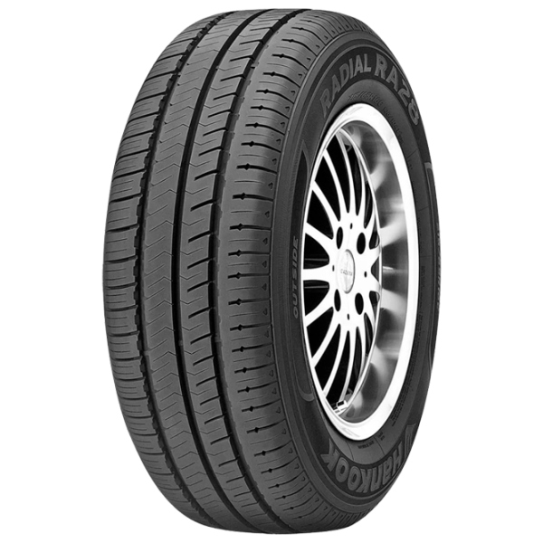 Шины Hankook Radial RA28 205/ 65 R16C 107T Лето/ Легкогрузовой photo 1