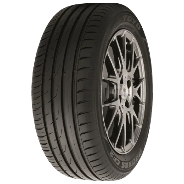 Шины Toyo Proxes CF2 215/ 60 R17 96H Лето/ Легковой photo 1 Шины Toyo Proxes CF2 215/ 60 R17 96H Лето/ Легковой photo 1