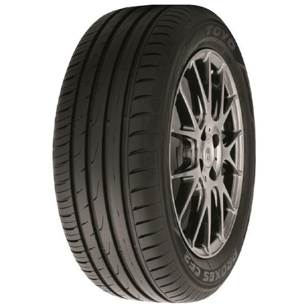 Шины Toyo Proxes CF2 215/ 60 R17 96H Лето/ Легковой photo 1 Шины Toyo Proxes CF2 215/ 60 R17 96H Лето/ Легковой photo 1