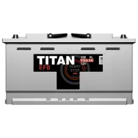 Acumulator auto Titan STANDART 100.0 A/ h R+ 930A