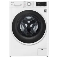 Mașină de spălat LG F2WV3S7AIDD 7 kg / 1200 rpm / White