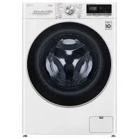 Mașină de spălat LG F4WV509S1E 9 kg / 1400 rpm / White