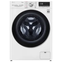 Mașină de spălat LG F4WV710S2E 10.5 kg / 1400 rpm / White
