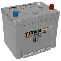 Авто аккумулятор Titan ASIA EFB 70.0 A/ h R+ 630 A 630A