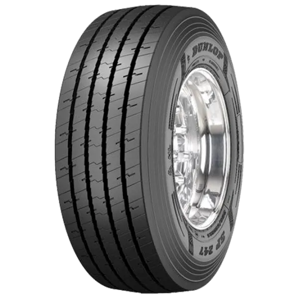 Шины Dunlop SP247 385/ 65 R22.5 Всесезонные/ Грузовик photo 1