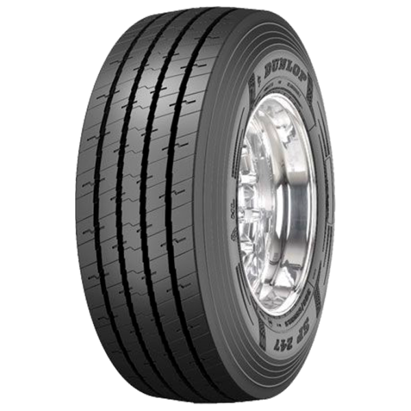 Шины Dunlop SP247 385/ 65 R22.5 Всесезонные/ Грузовик photo 1