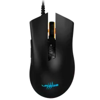 Мышь Hama Reaper 400 USB/ Черный