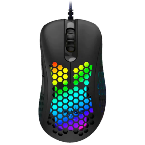 Мышь Hama Reaper 500 USB/ Черный photo 1