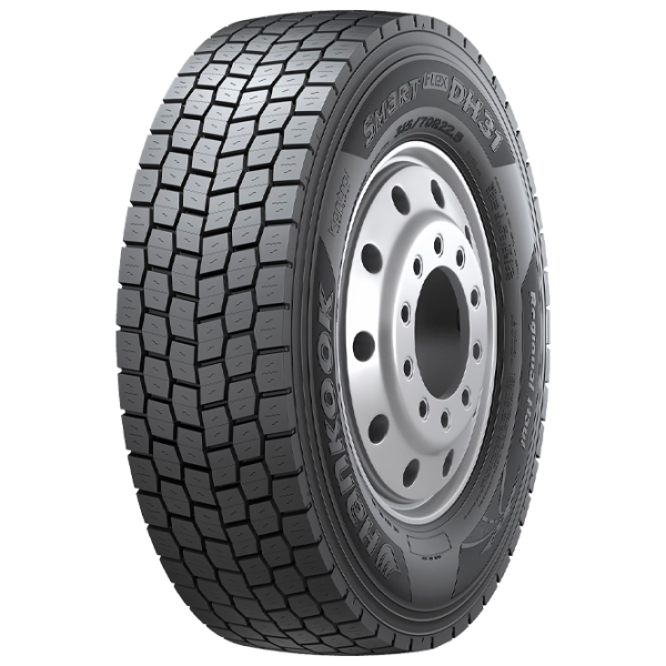 Шины Hankook Smart Flex DH31 315/ 70 R22.5 154L Всесезонные/ Грузовик photo 1
