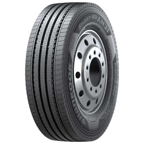 Шины Hankook Smart Flex AH31 315/ 80 R22.5 156L Лето/ Грузовик photo 1 Шины Hankook Smart Flex AH31 315/ 80 R22.5 156L Лето/ Грузовик photo 1