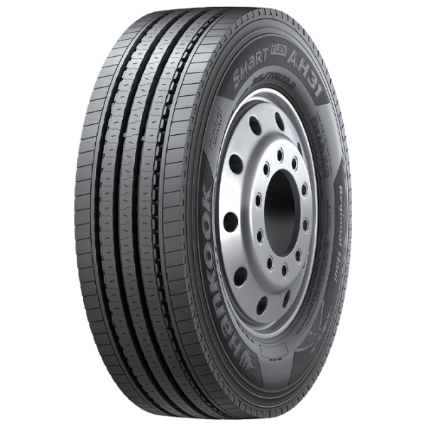 Шины Hankook Smart Flex AH31 315/ 80 R22.5 156L Лето/ Грузовик photo 1 Шины Hankook Smart Flex AH31 315/ 80 R22.5 156L Лето/ Грузовик photo 1