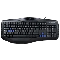 Tastatură Hama Exodus 220 Cu fir/ Black