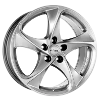 Jantă RIAL Catania 30/ 8.5 19 " 5x112 Aliaj ușor/ Silver