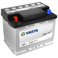 Авто аккумулятор Varta STANDART A 55.0 A/ h R+ 480A 480A