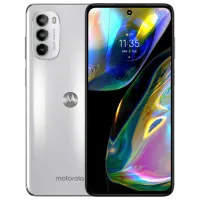 Motorola Moto G82 6 ГБ/ 128 ГБ/ Dual SIM/ Белый Lily