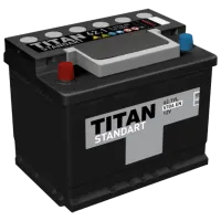 Acumulator auto Titan STANDART 62.1 A/ h L+ 570A 570A