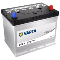 Acumulator auto Varta STANDART A 68.0 A/ h R+ 580A 580A
