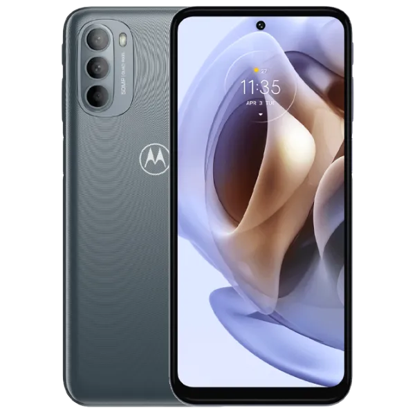 Motorola Moto G31 4 ГБ/ 64 ГБ/ Single SIM/ Серый Темный photo 1