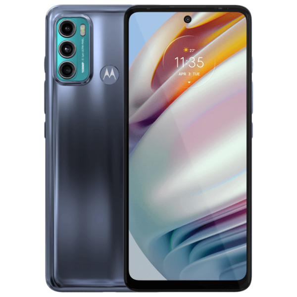 Motorola Moto G60 6 ГБ/ 128 ГБ/ Single SIM/ Серый Haze photo 1