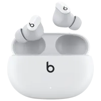 Наушники Beats Studio Buds Белый Беспроводные/ Персональный