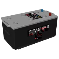 Acumulator auto Titan EFB 225.3 A/ h L+ 1300A 1300A