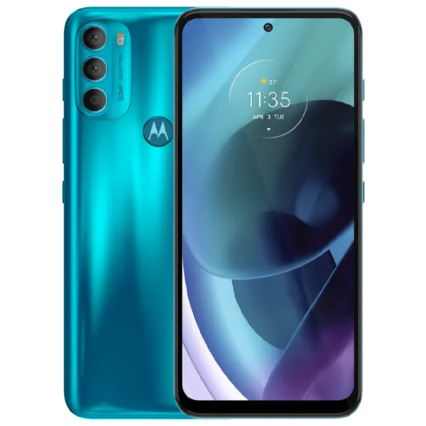 Motorola Moto G71 6 ГБ/ 128 ГБ/ Dual SIM/ Зеленый Neptune photo 1