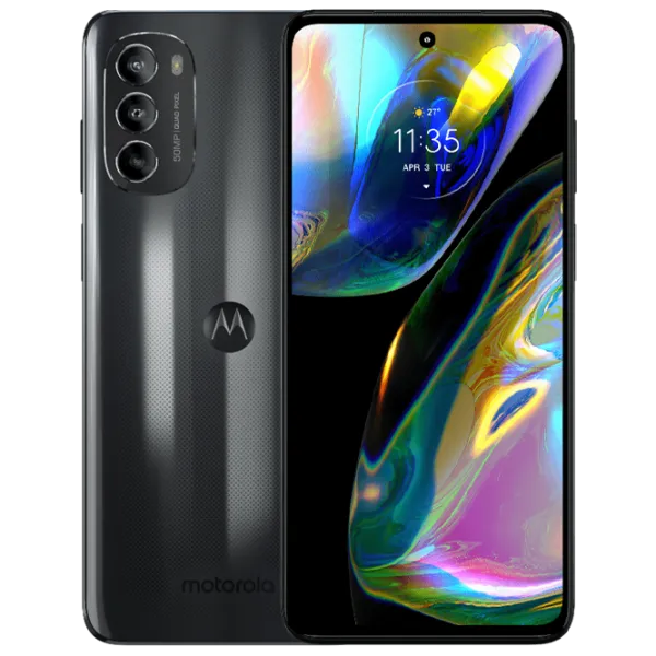 Motorola Moto G82 6 ГБ/ 128 ГБ/ Dual SIM/ Серый Meteorite photo 1
