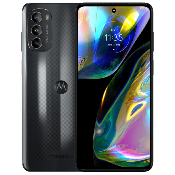 Motorola Moto G82 6 ГБ/ 128 ГБ/ Dual SIM/ Серый Meteorite photo 1