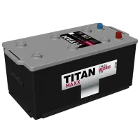 Acumulator auto Titan MAXX 195.3 A/ h L+ 1350A 1350A