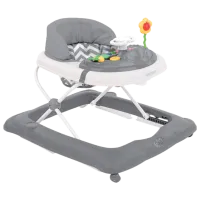 Ходунки Kikka Boo Misty (31005030079) Классический/ Серый