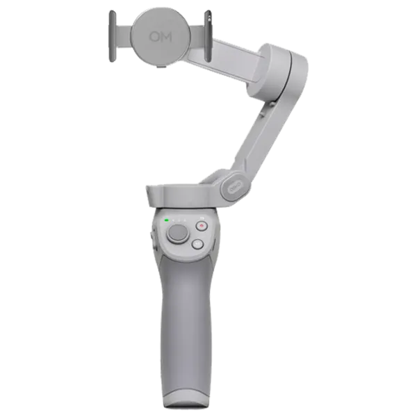 Stabilizator DJI Osmo Mobile 4 SE Bluetooth/ Light Gray photo 1