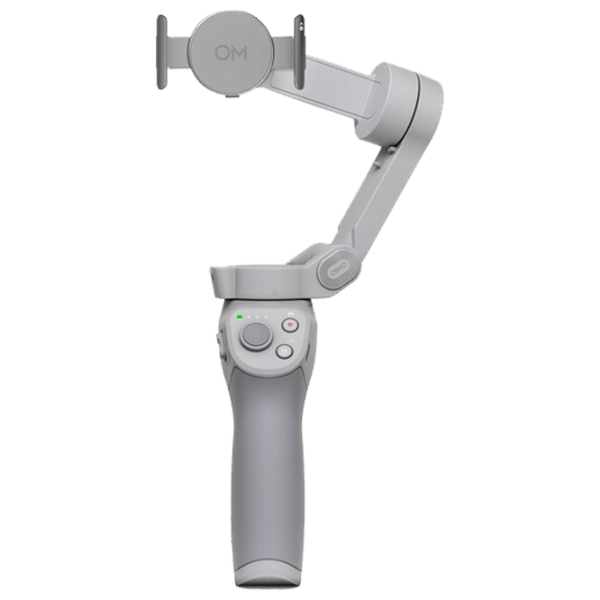 Stabilizator DJI Osmo Mobile 4 SE Bluetooth/ Light Gray photo 1
